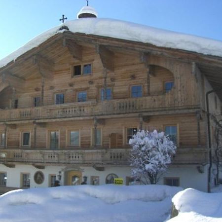 Appartement Stoecklbauer Brixen im Thale Εξωτερικό φωτογραφία