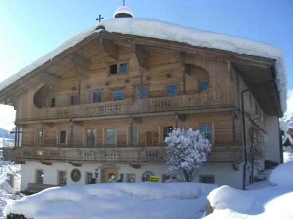 Appartement Stoecklbauer Brixen im Thale Εξωτερικό φωτογραφία