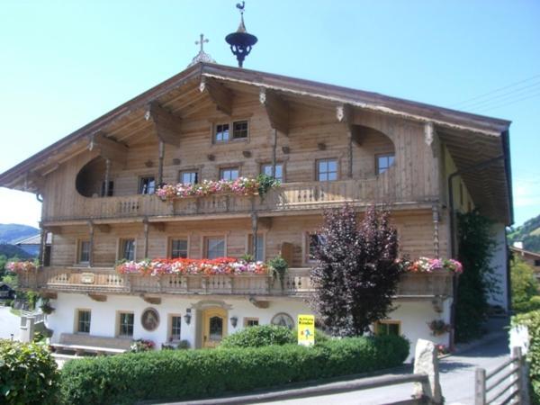 Appartement Stoecklbauer Brixen im Thale Εξωτερικό φωτογραφία