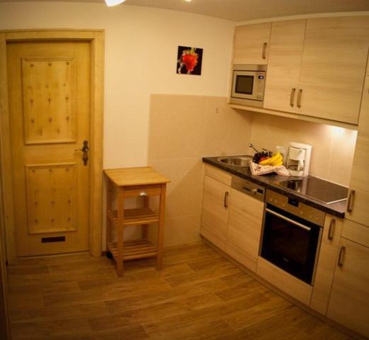Appartement Stoecklbauer Brixen im Thale Εξωτερικό φωτογραφία