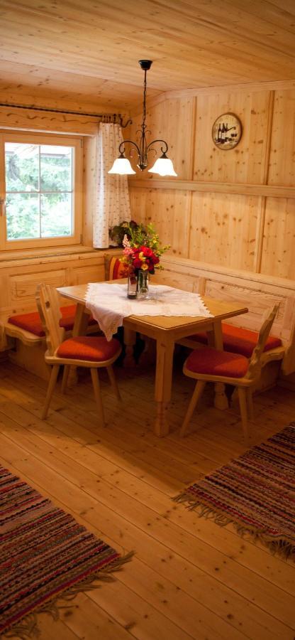 Appartement Stoecklbauer Brixen im Thale Εξωτερικό φωτογραφία