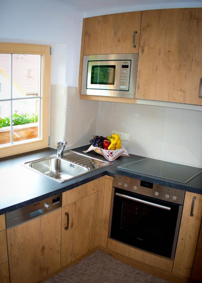 Appartement Stoecklbauer Brixen im Thale Εξωτερικό φωτογραφία