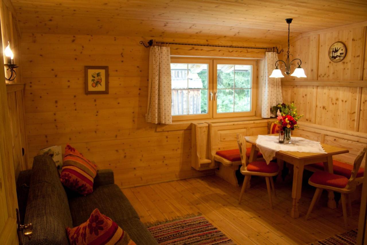 Appartement Stoecklbauer Brixen im Thale Εξωτερικό φωτογραφία